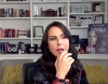 Kate del Castillo ofreció una rueda de prensa virtual para promover el estreno de la segunda temporada de “La Reina del Sur”. ESPECIAL