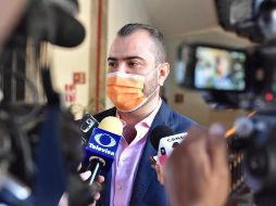 Gerardo Quirino destacó que las tres opciones planteadas por el gobernador son profesionales, con trayectoria en la dependencia y conocimiento de las labores que realizan. ESPECIAL /