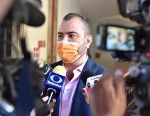 Gerardo Quirino destacó que las tres opciones planteadas por el gobernador son profesionales, con trayectoria en la dependencia y conocimiento de las labores que realizan. ESPECIAL /