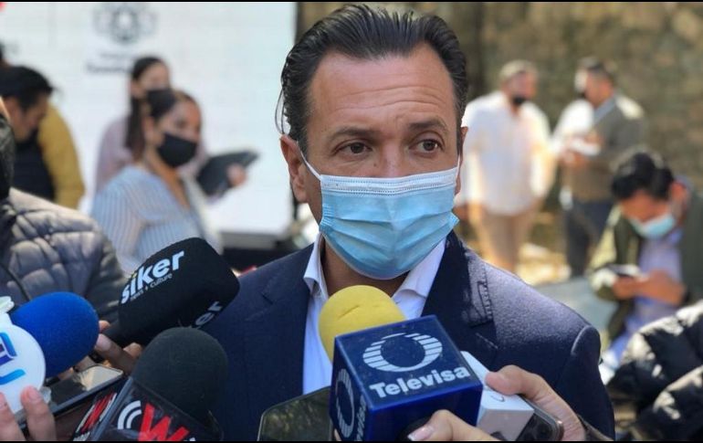 Pablo Lemus apoyó que quien llegue a la titularidad de la Fiscalía sea un perfil que ya labore en la dependencia. EL INFORMADOR/R. Rivas