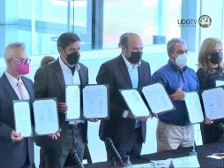 La Universidad de Guadalajara (UdeG) anunció la implementación de un programa de apoyo a los trabajadores universitarios. ESPECIAL