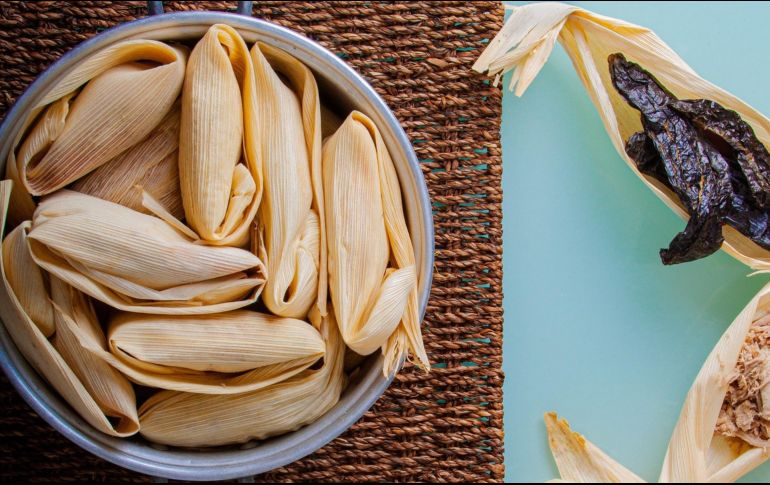 Piérdele el miedo a preparar tamales, estos trucos y tips te ayudarán a tener la seguridad de que quedarán cocidos a la perfección. PIXABAY