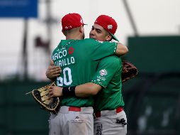 En las posiciones finales habrá un inminente triple empate entre segundo, tercer y cuarto lugar. EFE/O. Barría