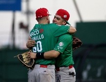 En las posiciones finales habrá un inminente triple empate entre segundo, tercer y cuarto lugar. EFE/O. Barría