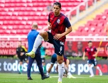 COMPETENCIA. El regreso de JJ Macías, compromete la titularidad de Ángel Zaldívar en el ataque rojiblanco. IMAGO7