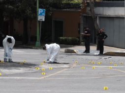 No se ha reportado la detención de los agresores hasta el momento. AP/ARCHIVO