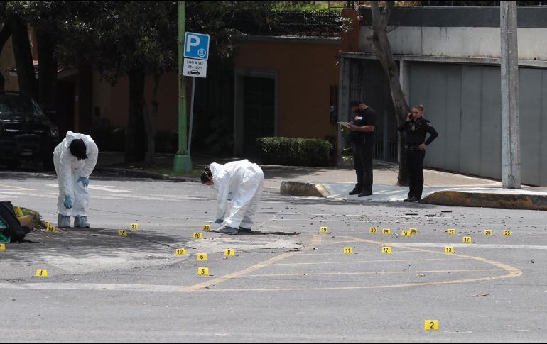 No se ha reportado la detención de los agresores hasta el momento. AP/ARCHIVO