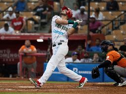 GRAN PASO. México se clasificó a la antesala por el título. EFE/O. Barría