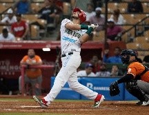 GRAN PASO. México se clasificó a la antesala por el título. EFE/O. Barría