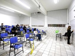 Desde 1977, los cursos de la CSE reciben entre mil 300 y mil 500 inscripciones. AFP/ARCHIVO