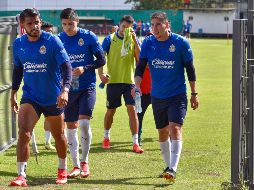 Fue durante agosto de 2019 cuando Chivas mandó a cuatro canteranos a foguearse en el futbol de España. IMAGO7
