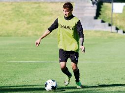 A punto. Los Zorros tienen a su disposición a Rodríguez y a Julio Furch, quien sanó del COVID-19. @atlas