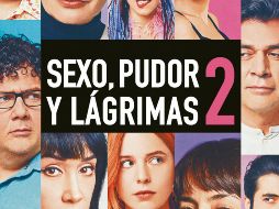 Trama. La cinta “Sexo, pudor y lágrimas 2” contará la historia de lo que pasó con los personajes originales más de veinte años después. Cortesía
