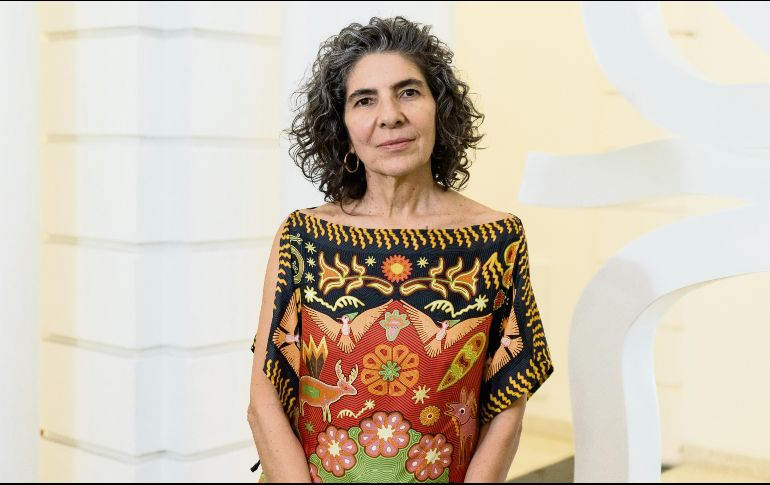 Maribel Arteaga Garibay. La actual directora del MUSA cursó una maestría en Gestión y Desarrollo Cultural por la Universidad de Guadalajara. Cortesía