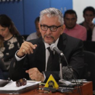 Renuncia Gerardo Octavio Solís como fiscal; perfilan a Joaquín Méndez