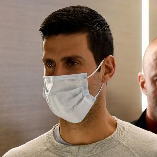Que siempre sí: Djokovic habría decidido vacunarse contra el COVID