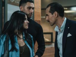 Oscuro deseo: Temporada 2 al fin se estrena hoy en la plataforma de Netflix. CORTESÍA / NETFLIX