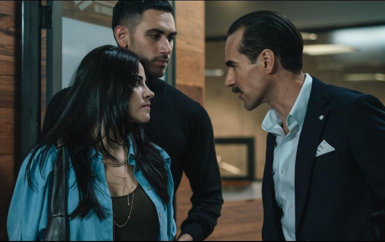 Oscuro deseo: Temporada 2 al fin se estrena hoy en la plataforma de Netflix. CORTESÍA / NETFLIX