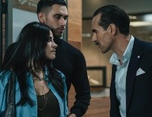 Oscuro deseo: Temporada 2 al fin se estrena hoy en la plataforma de Netflix. CORTESÍA / NETFLIX