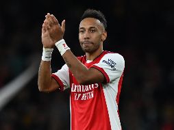 El gabonés Pierre-Emerick Aubameyang llega al Barcelona como agente libre, lo que ha permitido retrasar el anuncio de su fichaje, tras rescindir 