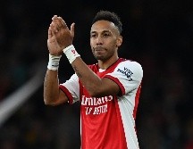 El gabonés Pierre-Emerick Aubameyang llega al Barcelona como agente libre, lo que ha permitido retrasar el anuncio de su fichaje, tras rescindir 
