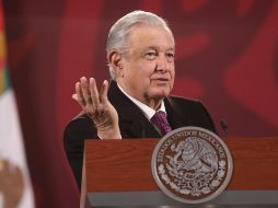 AMLO criticó que durante los 36 años de lo que él denomina 