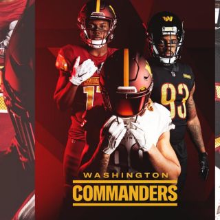 ¿Te gusta? Conoce el nuevo nombre del equipo de Washington de la NFL