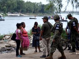 México deportó a más de 114 mil extranjeros en 2021, de acuerdo con datos de la Unidad de Política Migratoria de la Secretaría de Gobernación. SUN / ARCHIVO