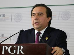 El diciembre pasado, la SRE hizo la petición formal al gobierno de Israel para extraditar a Zerón. EFE / ARCHIVO