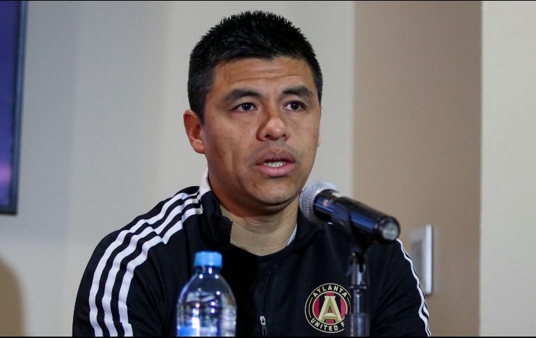 Más allá de que el juego servirá al Atlanta para ponerse a punto, también significará el reencuentro de Chivas con su histórico mediocampista (C), que fue campeón con el equipo en el Apertura 2006. IMAGO7