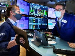 Las empresas de comunicación encabezaron las principales ganancias de esta jornada. AP/ A. Joseph