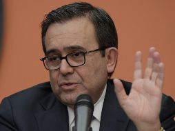 Tras la pronunciación el pasaporte y otros documentos fueron devueltos a Ildefonso Guajardo.NTX/ARCHIVO