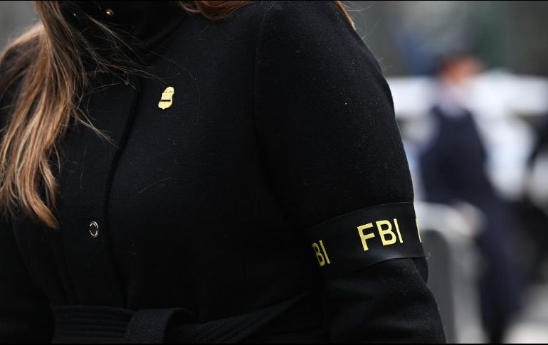 Según medios, el FBI obtuvo una licencia para un año de pruebas por cinco millones de dólares en el 2019. AFP/A. Rosenfeld