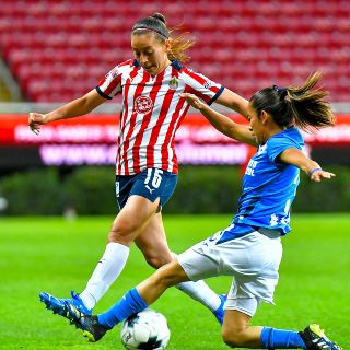 Chivas Femenil: Rubí Soto recuperó la confianza con las Rojiblancas