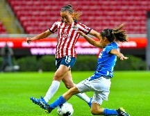 CONFIADA. Rubí Soto asegura que se siente bien y preparada para sumarle al Rebaño. IMAGO7