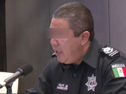 El arresto de Sánchez Mendoza se da siete meses después de la captura de Luis Cárdenas Palomino. ESPECIAL/Gobierno de Aguascalientes