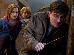 Rupert Grint interpretó al joven mago “Ron Weasley” en la saga de 