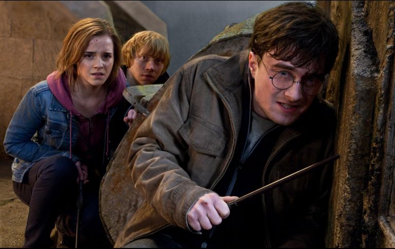 Rupert Grint interpretó al joven mago “Ron Weasley” en la saga de 