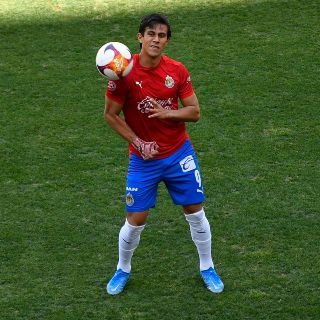 Chivas: José Juan Macías cambiará de número, ¿cuál usará?