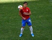 DE NUEVO. José Juan Macías podría vivir su tercera etapa como futbolista de las Chivas. IMAGO7