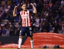 IMPORTANTE. Eduardo Torres suma un gol en el torneo, precisamente en la única victoria del Rebaño. IMAGO7