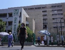Alrededor del 5% de las personas con COVID en Jalisco necesitan hospitalización. SUN