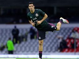 REGRESA. Raúl Jiménez será el referente en ataque del Tri. IMAGO7
