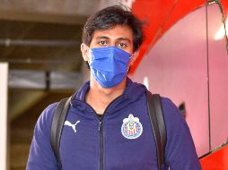 José Juan Macías vivirá su tercera etapa como jugador de las Chivas. IMAGO7