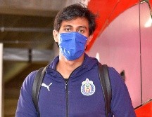 José Juan Macías vivirá su tercera etapa como jugador de las Chivas. IMAGO7