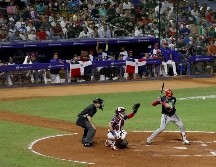 A pesar de caer eliminados en la antesala por el título, México se despidió del torneo imponiendo una nueva marca. EFE/O. Barría