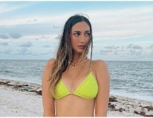 Nicole McPherson es una modelo y emprendedora ecuatoriana. ESPECIAL