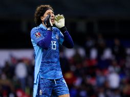 Ochoa reconoció al “Tata” como la cabeza del grupo. IMAGO7/A. Suárez