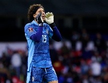 Ochoa reconoció al “Tata” como la cabeza del grupo. IMAGO7/A. Suárez