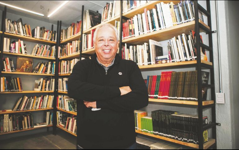 Aurelio López Rocha presenta su colección en el GDL ART WKND